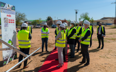 HUB de Movilidad Sostenible de Toledo