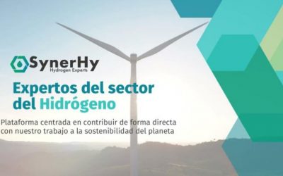 ¡Nace SynerHy! La primera plataforma de expertos del hidrógeno en España