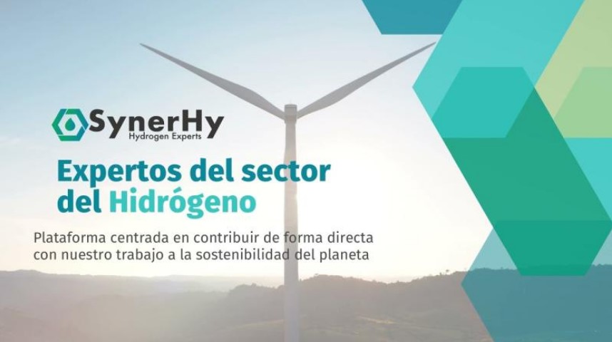 ¡Nace SynerHy! La primera plataforma de expertos del hidrógeno en España