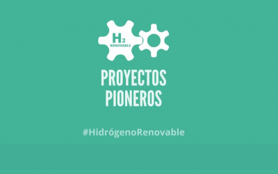Primera convocatoria del programa de incentivos a proyectos pioneros y singulares de hidrógeno renovable (Programa H2 PIONEROS)