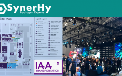 Hydrogen and heavy transport: IAA Transportation 2022 Hannover (Part One)