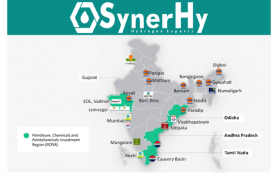 India signs up to the Renewable Hydrogen race. Japan boosts efforts again.