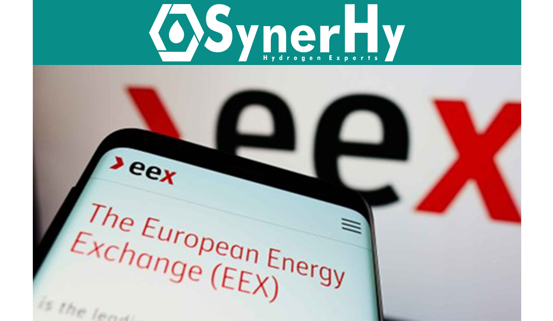 EEX auctions for H2 production confirmed for 2024