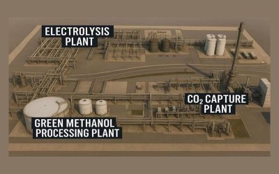 Technical Feasibility Study for a Renewable Hydrogen and Synthetic Fuels Plant